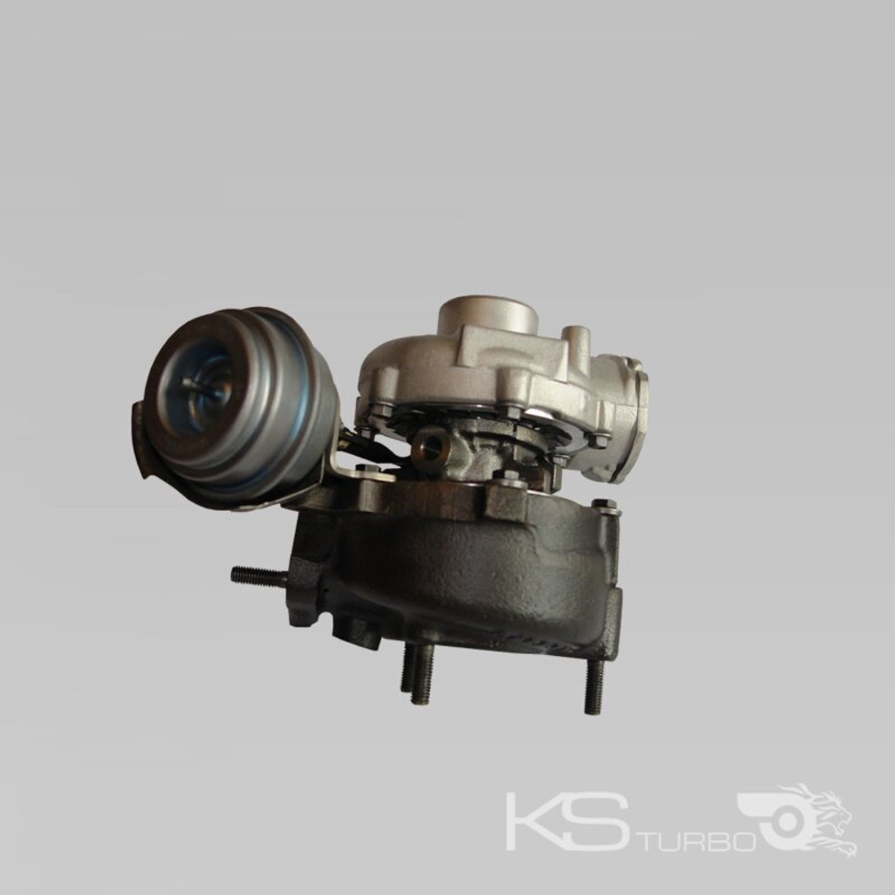Турбина 717858-0001 Garrett для Skoda