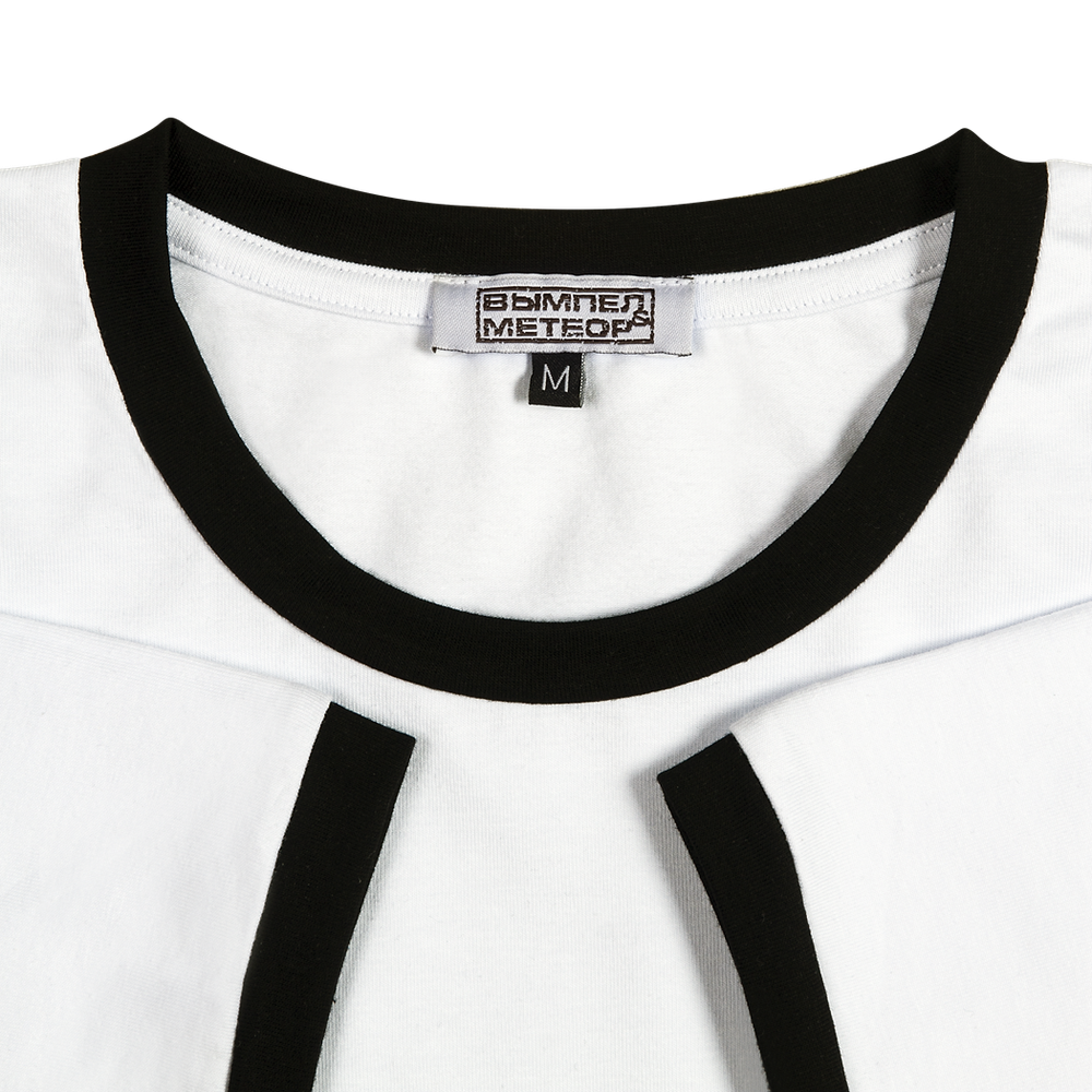 Футболка ACAB белая