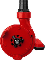 Насос дренажный ЗУБР НПФ-1100-Р с режущим механизмом