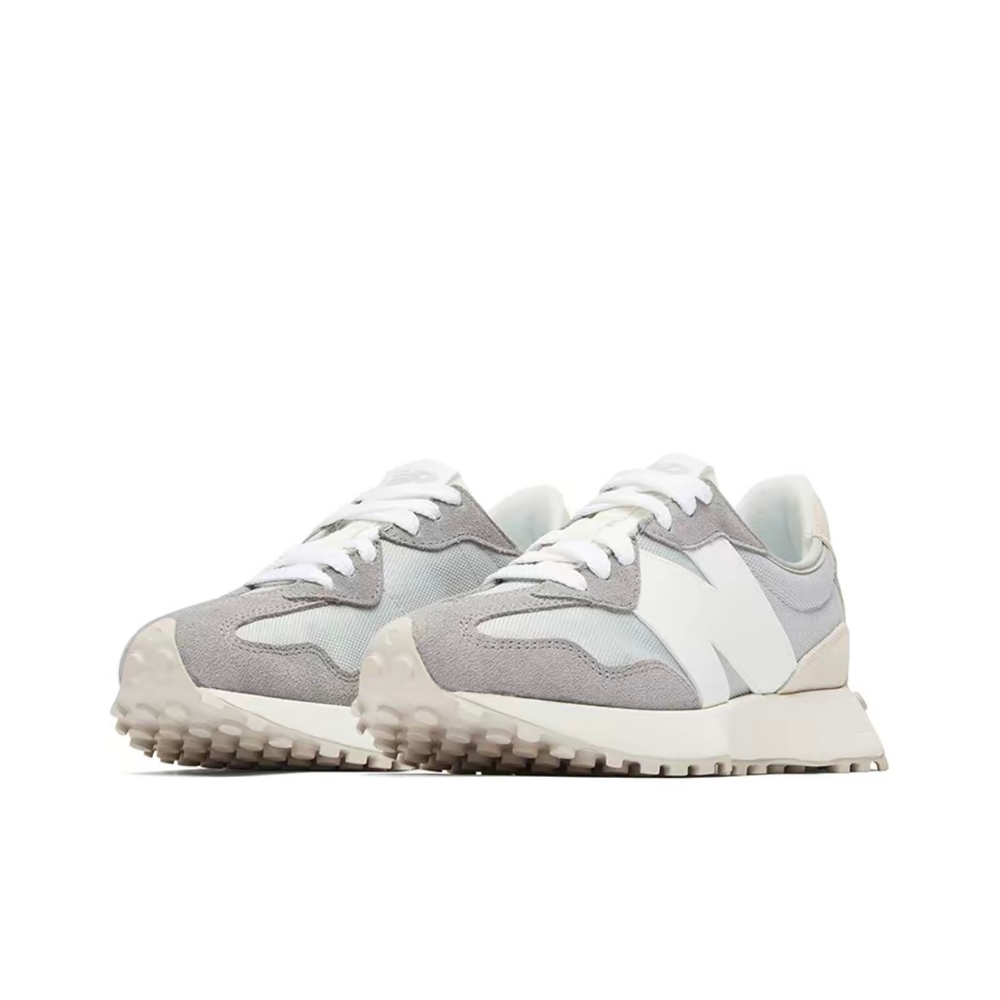 New Balance 327 "Aluminum"