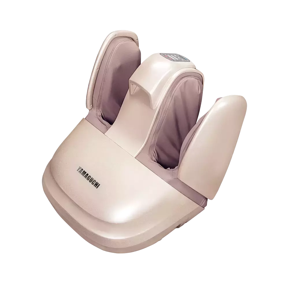 Массажер для ног Yamaguchi Yume Plus бежевый