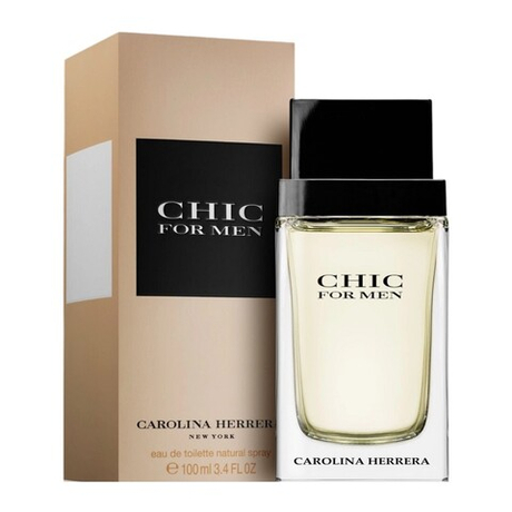 CAROLINA HERRERA Chic edT 100ml man