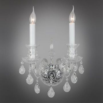 Бра APL.812.01.02 хром Ketrin Aployt