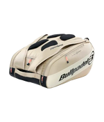 Сумка для падел Bullpadel Vertex Stone 2025 Delfi Brea, термокарманы и вентиляция