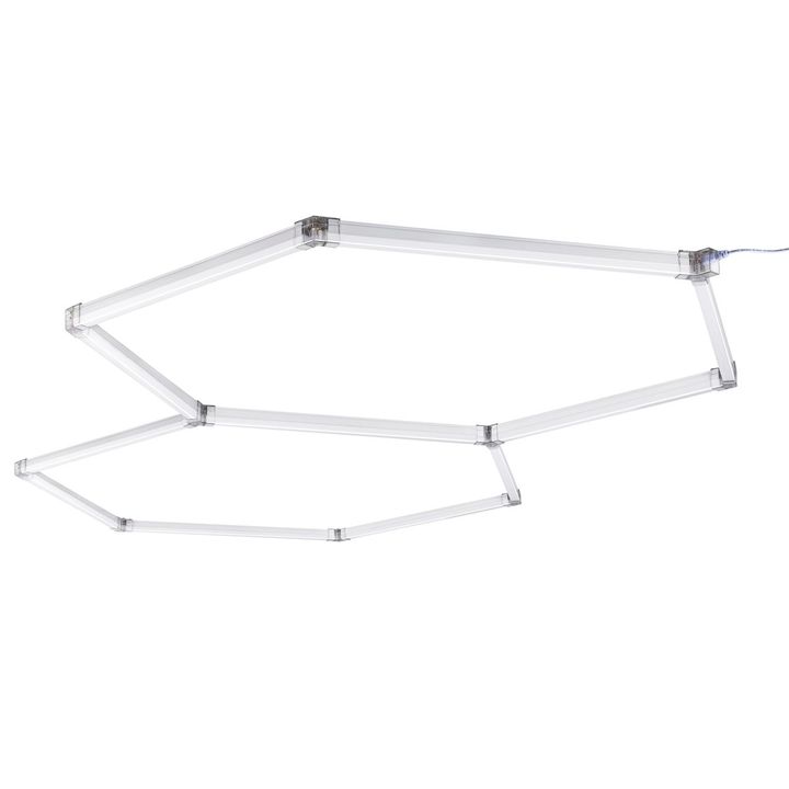 Комплект со светильником Lightstar Varieta (450064 (11)+450005 (7)+450006 (3)+450000+450009) V8A450064