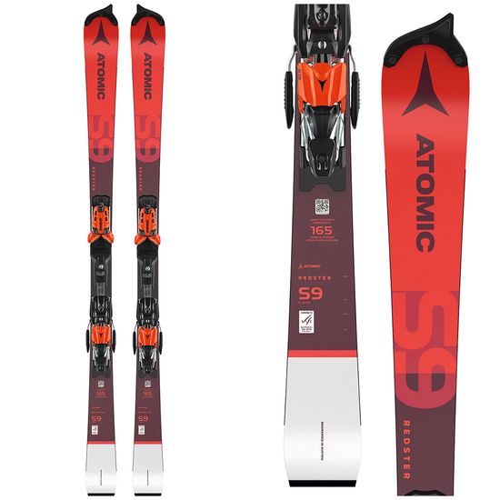 Горные лыжи Atomic Redster S9 FIS M + Крепление X 16 VAR (2023)