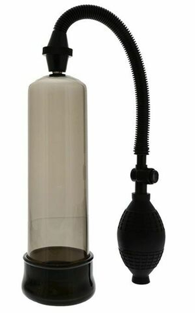 Вакуумная помпа MENZSTUFF PENIS ENLARGER SMOKE (Цвет: дымчатый)