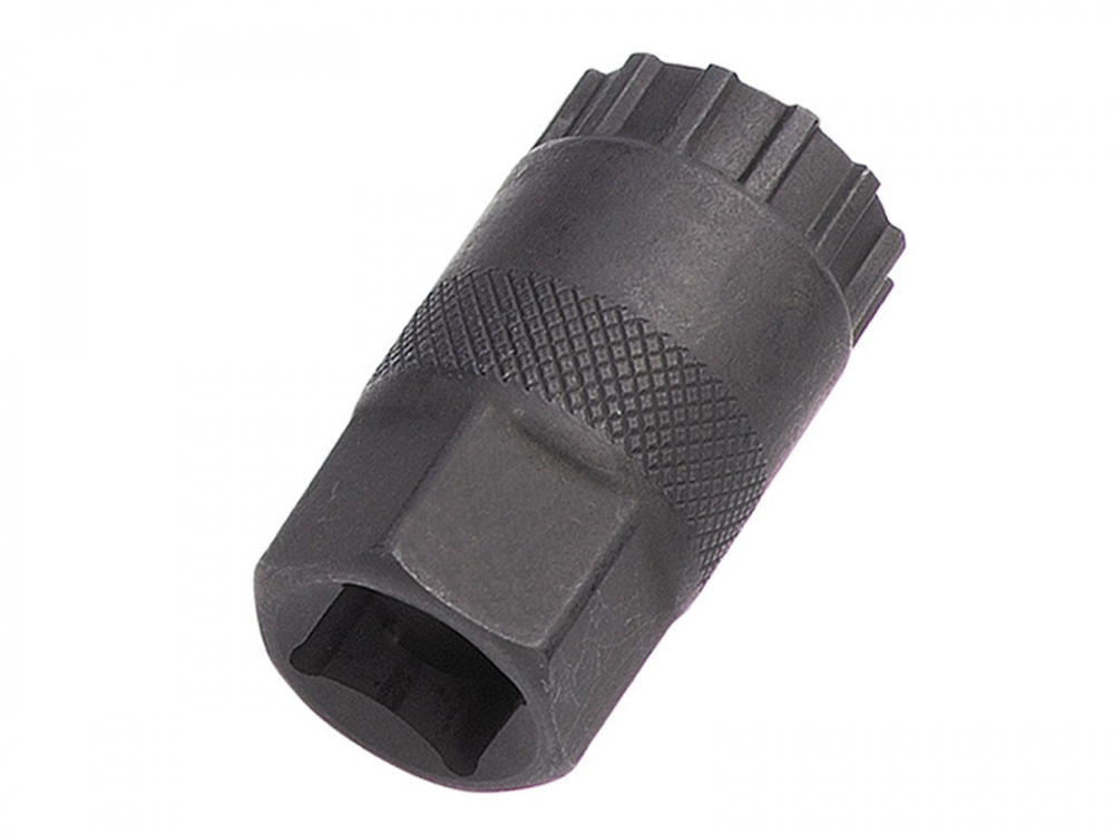 Съемник кассеты 8-10000702 для Shimano HG Cassette & C-Lock Disc, Cr-Mo, для инструмента 1/2 и 24мм, Cycle Clinic CC SW05 AUTHOR
