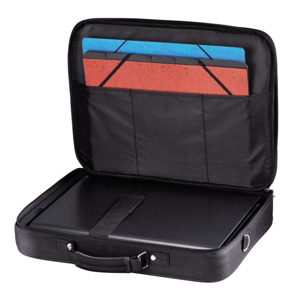 Сумка для ноутбука 15,6" Hama Singapur (00101241) black