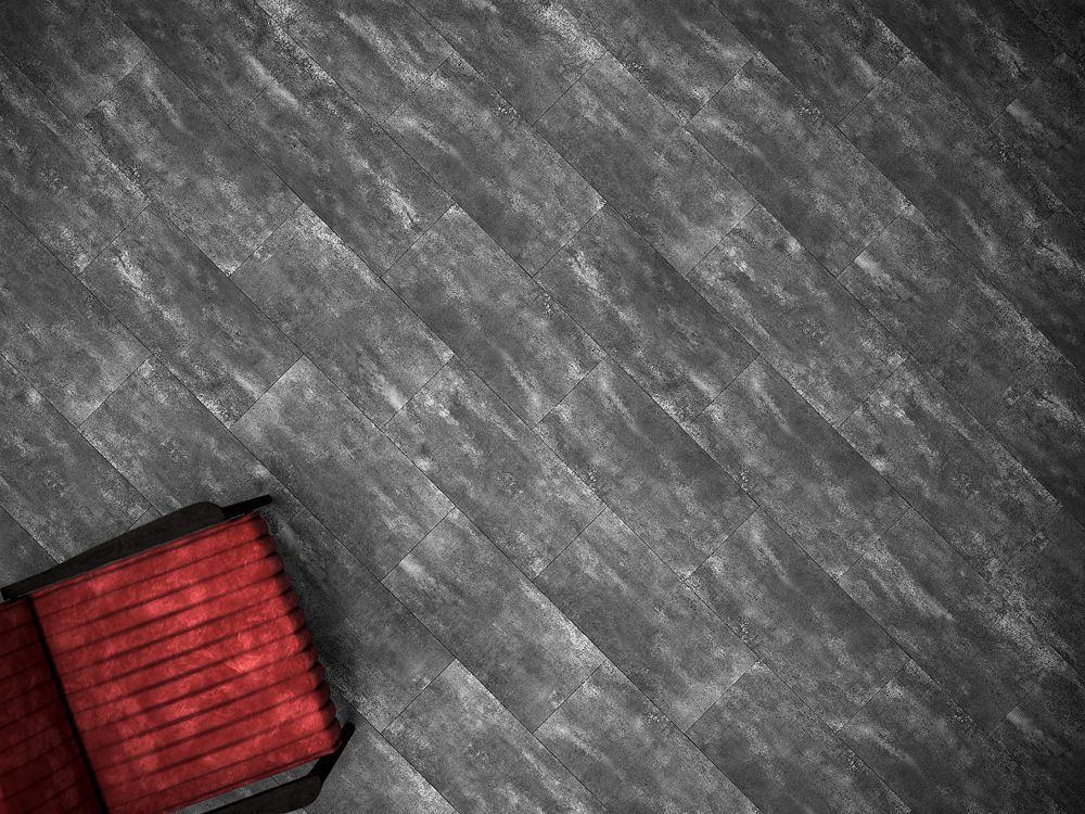 Виниловый пол EcoDryBack Nox EcoStone FF-1445 Дюранго