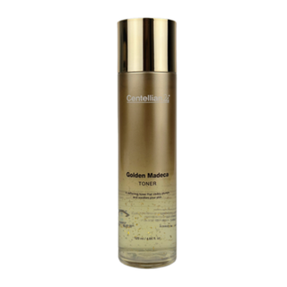 Centellian24 Тонер для лица питательный с золотом - Golden madeca toner, 120мл