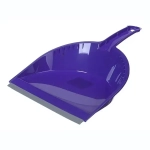 Совок с резинкой СТАНДАРТ Фиолетовый 0,045,335х0,235м