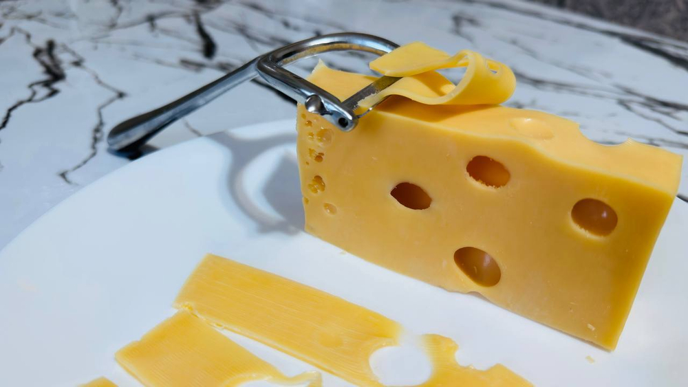 Универсальный набор кухонных приспособлений экономка-овощечистка + две овощерезки РУЧНОЙ РАБОТЫ