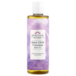 Heritage Store, Aura Glow Coconut, масло для тела, 237 мл (8 жидк. Унций)