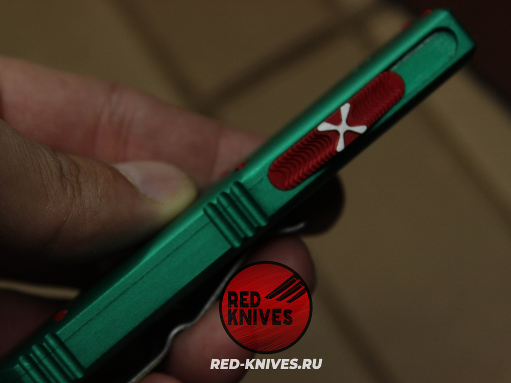 Нож Microtech UTX-85 Bounty Hunter H/E RK/Н75
