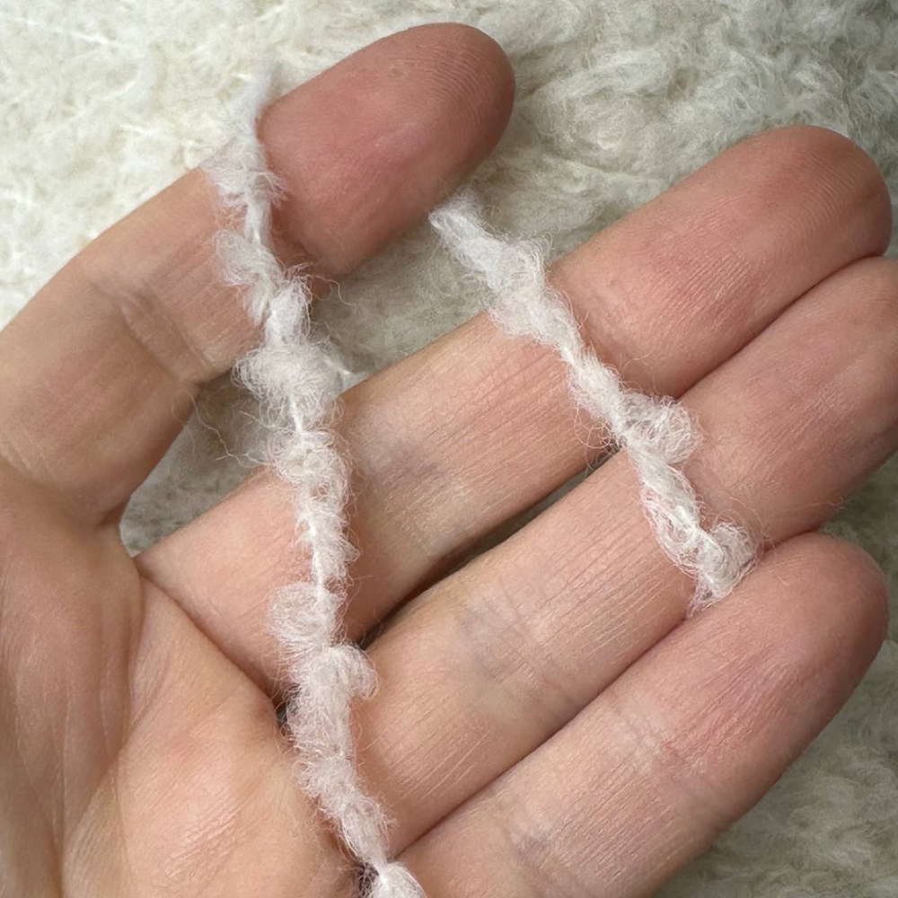 ESKIMO - Lineapiu; 14% меринос, 36% альпака Superfine, 15% п/а, 35% акрил; 200м/100гр; col. 67151, цвет: кремовый светлый