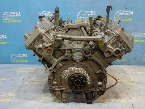 двигатель LEXUS GS400 1999