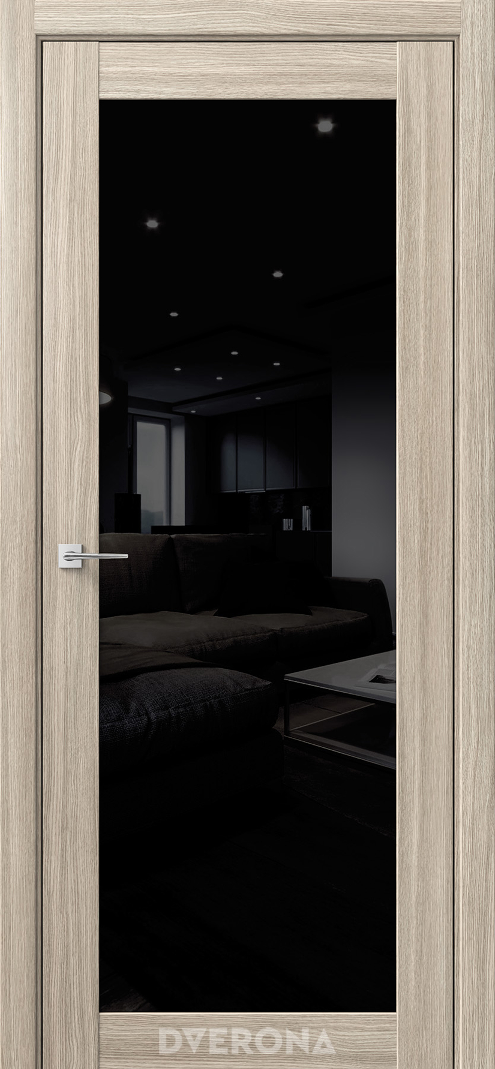 DVERONA СИНГЛ (Black)