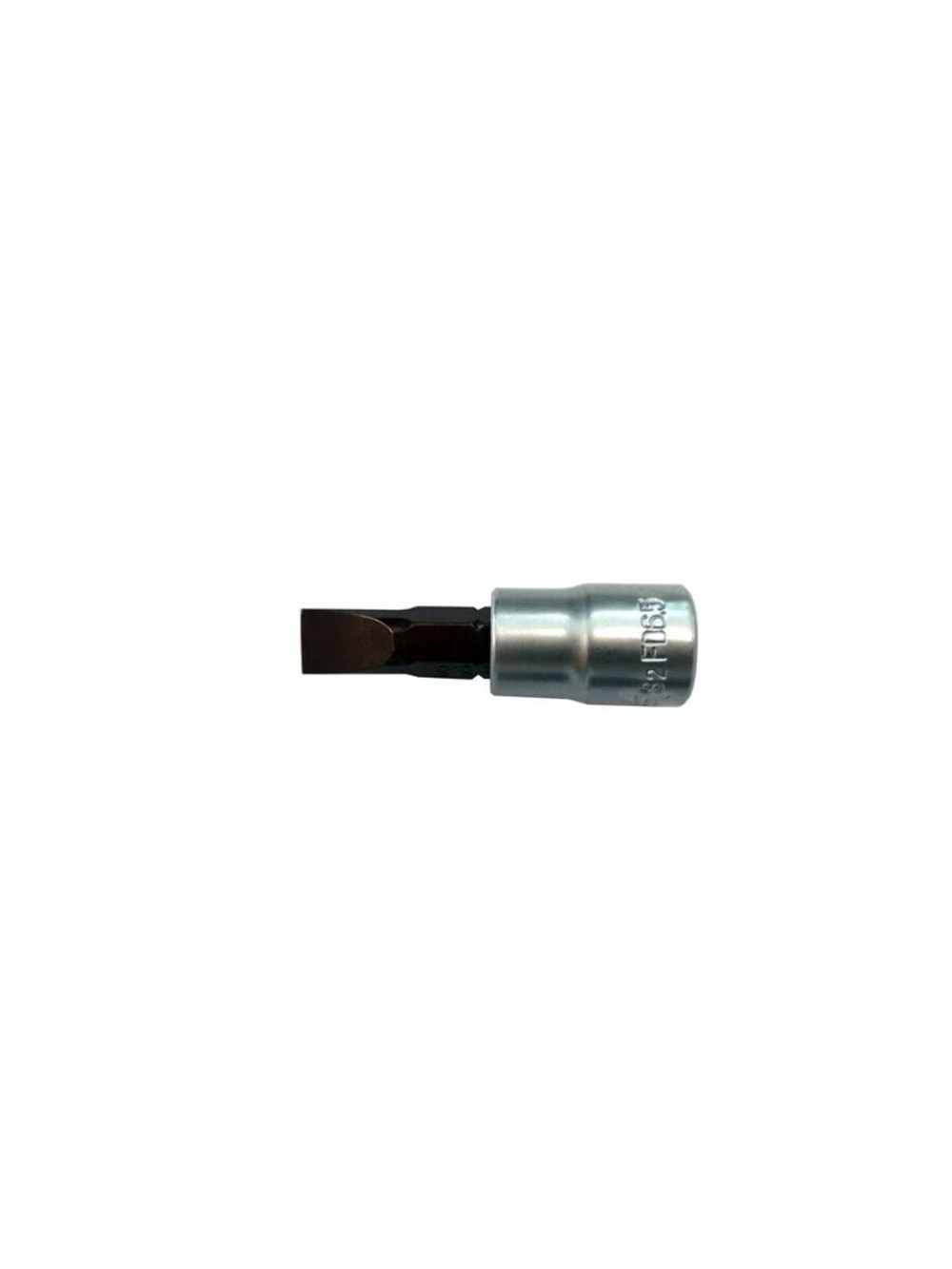 Головка бита шлицевая SL 4мм, 1/4'' Forsage F-3233204 Premium