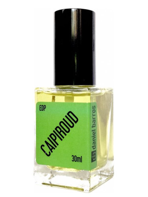 Daniel Barros Caipiroud