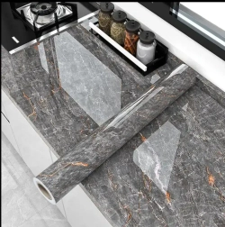 Самоклеющаяся плёнка для мебели/3мх60см/вулкан