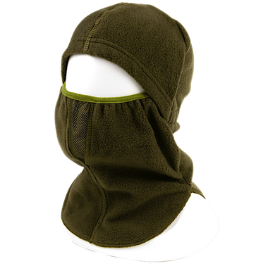 Маска ветро защитная ХСН(HSN) Зима +5°С -15°С Хаки -