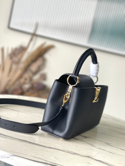 Louis Vuitton Capucines East West MM