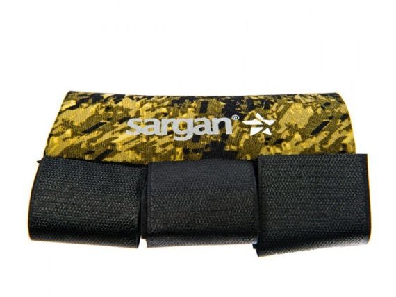 Держатель фонаря, камуфлированный неопрен 7 мм 15 см б.ц.к. РДЕСТ 2 на липучке велкро SARGAN