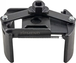 Съемник масляных фильтров двухзахватный, 105–140мм., 1/2'', ZIPMEND