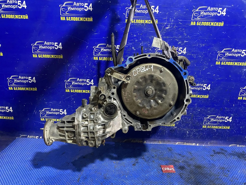Акпп MAZDA PREMACY 2001