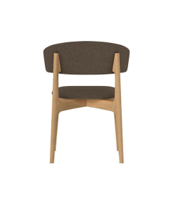 Дизайнерский стул LILIA stella espresso