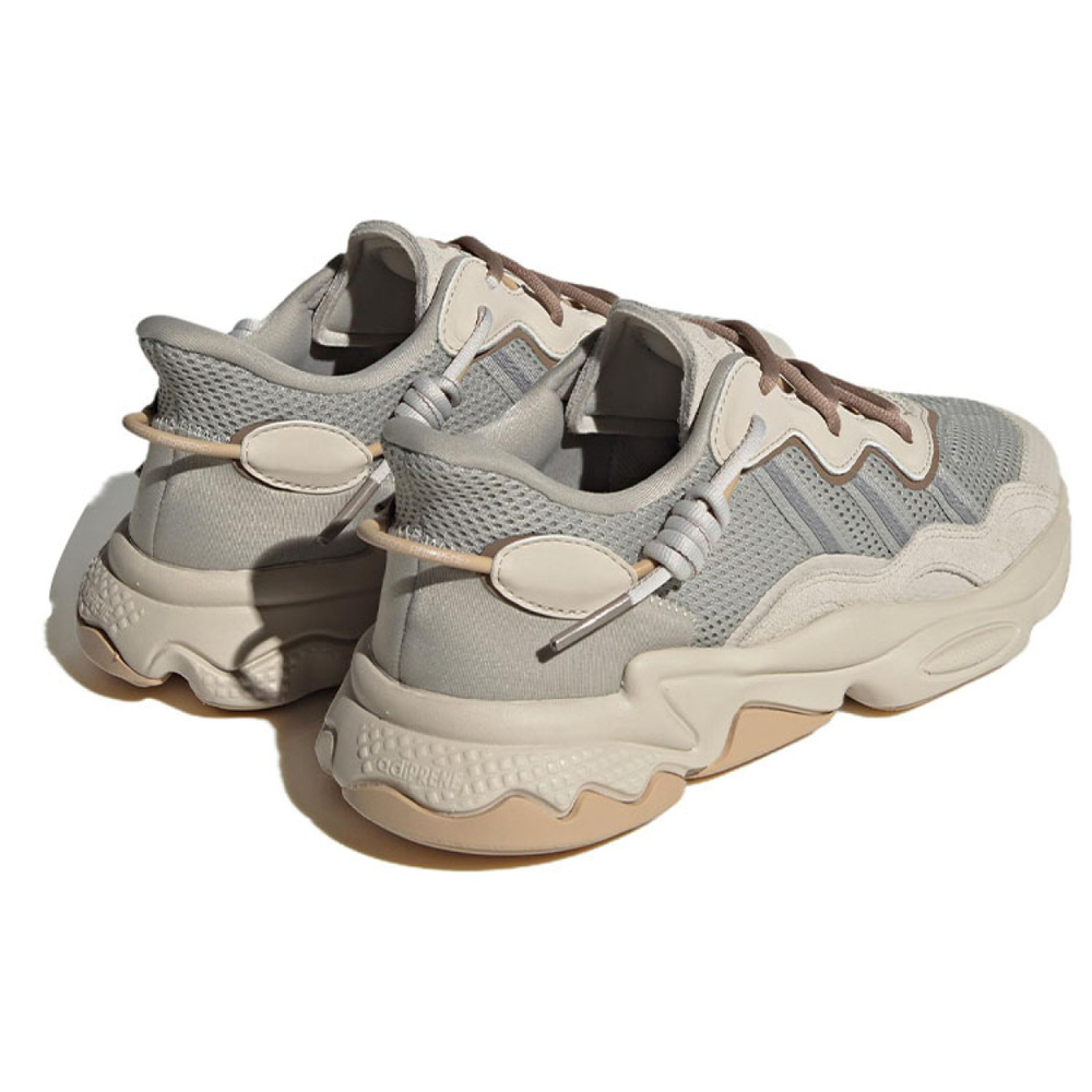 Кроссовки Adidas Originals Ozweego Grey Brown