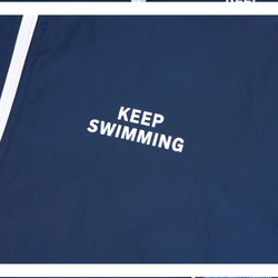 Мерч BTS Wind Jacket (SWIM)
