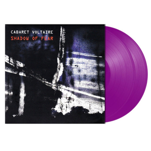 Cabaret Voltaire / Shadow Of Fear (Coloured Vinyl)(2LP)