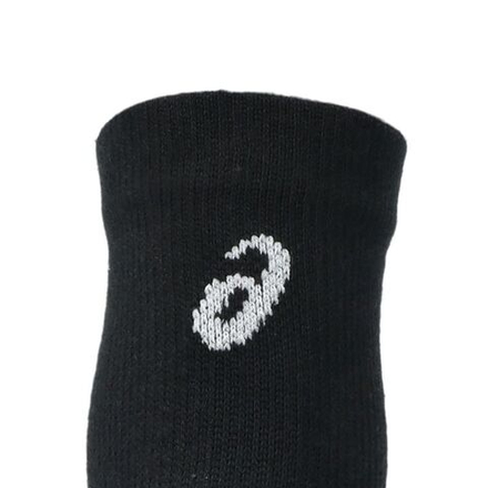 Теннисные носки Asics Multi-Sport Cushioned Quarter 3P - performance black