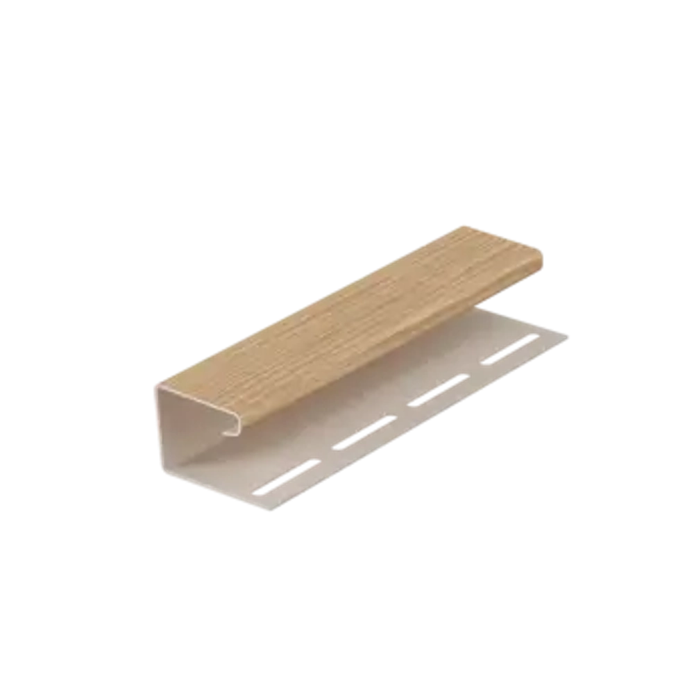 J-профиль 16 мм