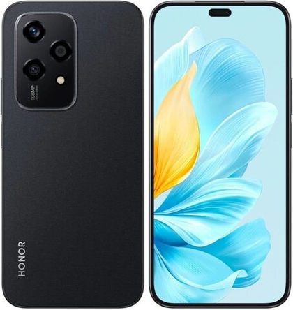 Honor 200 Lite 8/256Gb Полночный черный РосТест