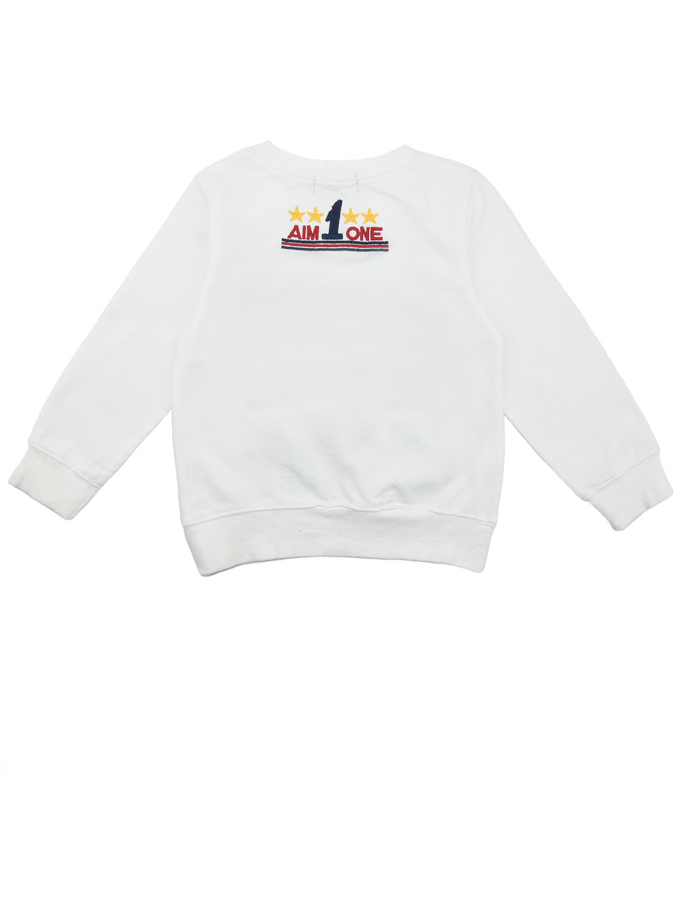 Толстовка для мальчика