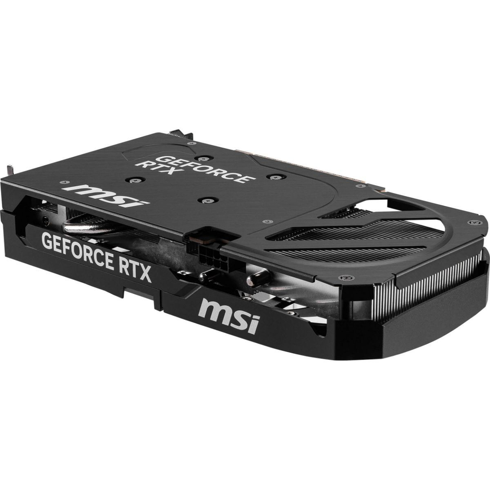Видеокарта MSI GeForce RTX™ 5060 Ti 16G GDDR7 SHADOW 2X OC PLUS 128-bit, 2617 МГц