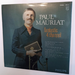 Paul Mauriat Fantastic (Japan 1973)