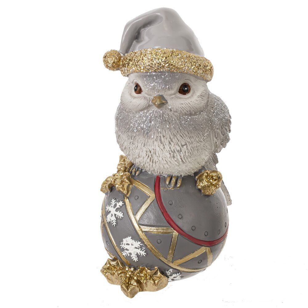 GAEM Фигурка декоративная "Птичка", L7,5 W9,5 H15,5 см, 2в.