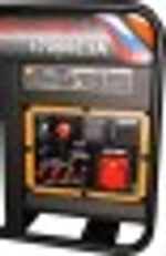 Генератор бензиновый LIFAN 17000E3А трехфазный