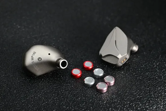 Hidizs MP145 3.5mm Silver