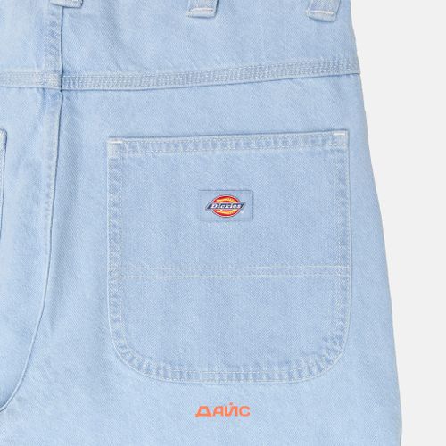 Джинсы мужские Dickies Madison Denim Vintage артикул:DK0A4YECC151 - купить в магазине Дайс