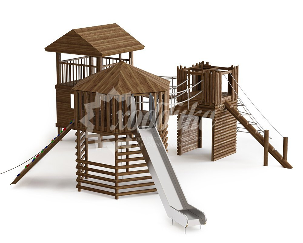 Игровой комплекс BALKWOOD «Филадельфия»