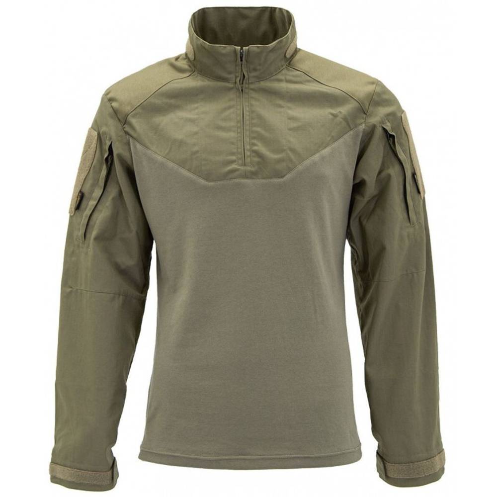 Боевая рубашка Carinthia Combat Shirt CCS, олива, р-р XXL