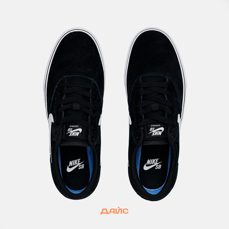 Кеды Nike SB Chron 2 артикул:DM3493-001 - купить в магазине Дайс
