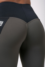 Леггинсы Power Your Hero iconic leggings 531 Сафари