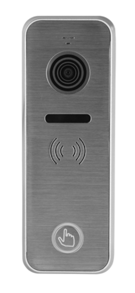 Вызывная видеопанель iPanel 2 HD  Metal