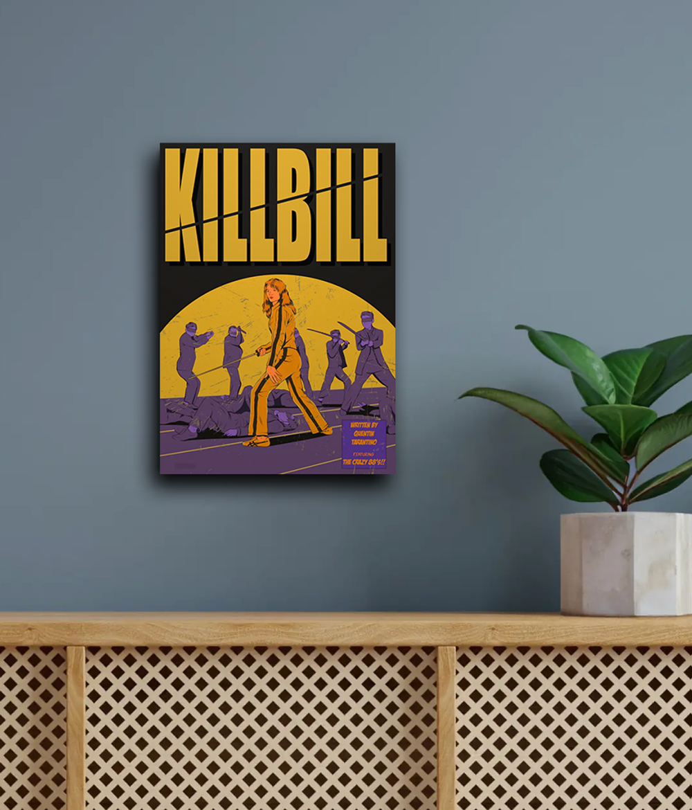 Убить Билла 2 (Kill Bill)